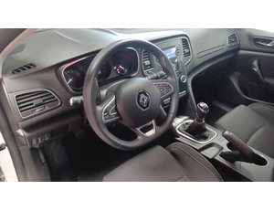 
										RENAULT MEGANE 1.5 BLUE DCI BUSINESS 85KW (115CV) BERLINA CON PORTÓN full									