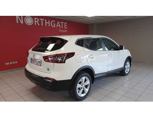 
										NISSAN QASHQAI 1.5 DCI ACENTA 85KW (115CV) full									