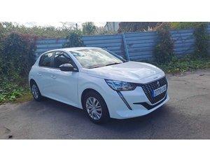 
										PEUGEOT 208 1.2L PURETECH 55KW ACTIVE (75CV) BERLINA CON PORTÓN full									