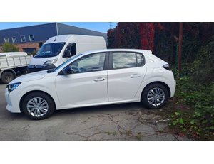 
										PEUGEOT 208 1.2L PURETECH 55KW ACTIVE (75CV) BERLINA CON PORTÓN full									