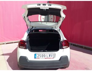 
										CITROEN C3 1.2 PURETECH 60KW FEEL (83CV) BERLINA CON PORTÓN full									