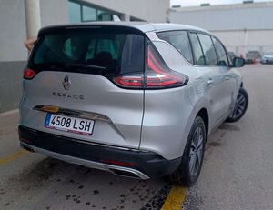 
										RENAULT ESPACE 2.0 BLUE DCI ZEN EDC 118KW (160CV) MONOVOLUMEN full									