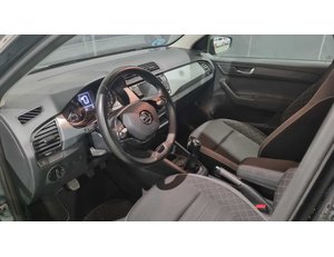 
										SKODA FABIA 1.0 TSI 70KW AMBITION PLUS (95CV) BERLINA CON PORTÓN full									