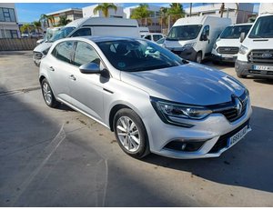 
										RENAULT MEGANE 1.3 TCE BUSINESS 85KW (115CV) BERLINA CON PORTÓN full									