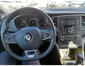 
										RENAULT MEGANE 1.3 TCE BUSINESS 85KW (115CV) BERLINA CON PORTÓN full									