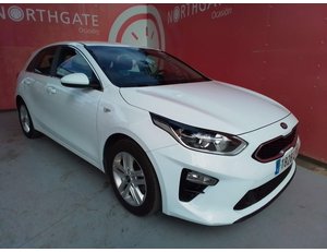 
										KIA CEED 1.0 T-GDI 74KW DRIVE (100CV) BERLINA CON PORTÓN full									