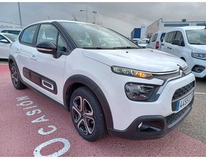 
										CITROEN C3 1.5 BLUEHDI 75KW FEEL (102CV) BERLINA CON PORTÓN full									