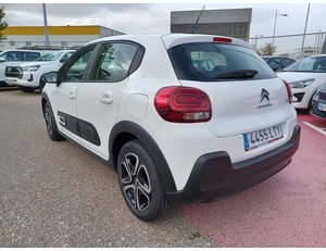 
										CITROEN C3 1.5 BLUEHDI 75KW FEEL (102CV) BERLINA CON PORTÓN full									