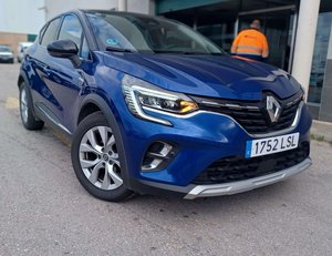 
										RENAULT CAPTUR 1.0 TCE 90 ZEN (90CV) TODOTERRENO full									