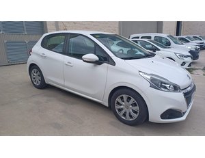 
										PEUGEOT 208 1.2L PURETECH 82BHP ACTIVE full									