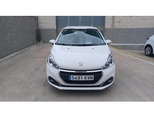 
										PEUGEOT 208 1.2L PURETECH 82BHP ACTIVE full									