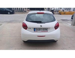 
										PEUGEOT 208 1.2L PURETECH 82BHP ACTIVE full									