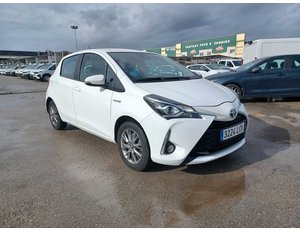
										TOYOTA YARIS 1.5 VVT-I HYBRID ACTIVE AUTO (100CV) full									