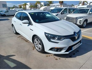 
										RENAULT MEGANE 1.5 BLUE DCI BUSINESS 70KW (95CV) BERLINA CON PORTÓN full									
