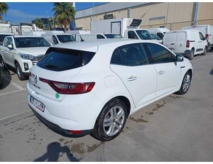 
										RENAULT MEGANE 1.5 BLUE DCI BUSINESS 70KW (95CV) BERLINA CON PORTÓN full									