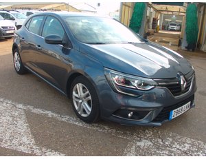 
										RENAULT MEGANE 1.5 BLUE DCI BUSINESS 70KW (95CV) BERLINA CON PORTÓN full									