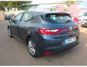 
										RENAULT MEGANE 1.5 BLUE DCI BUSINESS 70KW (95CV) BERLINA CON PORTÓN full									