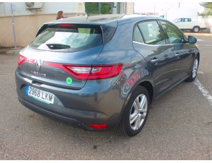 
										RENAULT MEGANE 1.5 BLUE DCI BUSINESS 70KW (95CV) BERLINA CON PORTÓN full									