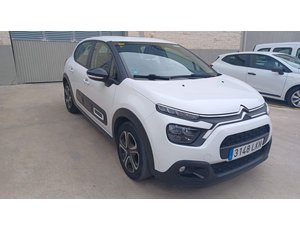 
										CITROEN C3 1.2 PURETECH 60KW FEEL (83CV) BERLINA CON PORTÓN full									
