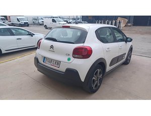 
										CITROEN C3 1.2 PURETECH 60KW FEEL (83CV) BERLINA CON PORTÓN full									