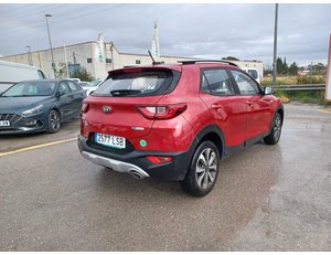 
										KIA STONIC 1.0 T-GDI 74KW MHEV IMT CONCEPT (100CV) TODOTERRENO full									