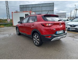 
										KIA STONIC 1.0 T-GDI 74KW MHEV IMT CONCEPT (100CV) TODOTERRENO full									