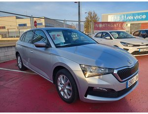 
										SKODA SCALA 1.0 TSI 81KW EMOTION (110CV) BERLINA CON PORTÓN full									