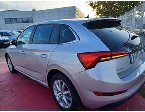 
										SKODA SCALA 1.0 TSI 81KW EMOTION (110CV) BERLINA CON PORTÓN full									