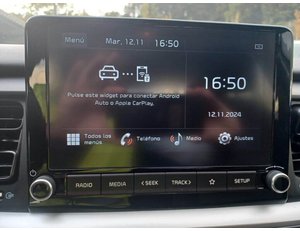 
										KIA STONIC 1.2 DPI CONCEPT (84CV) TODOTERRENO full									