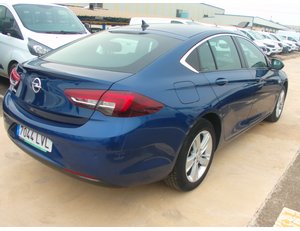 
										OPEL INSIGNIA 1.5D DVH 90KW BUSINESS EDITION (122CV) BERLINA CON PORTÓN full									