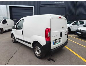 
										FIAT FIORINO 1.3 MULTIJET 80BHP full									