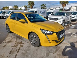
										PEUGEOT 208 1.2 PURETECH 73KW ACTIVE PACK (100CV) BERLINA CON PORTÓN full									
