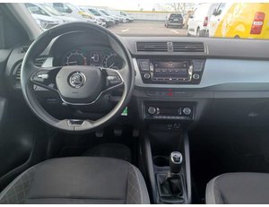 
										SKODA FABIA 1.0 TSI 70KW AMBITION PLUS (95CV) BERLINA CON PORTÓN full									