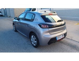 
										PEUGEOT 208 1.2L PURETECH 55KW ACTIVE (75CV) BERLINA CON PORTÓN full									