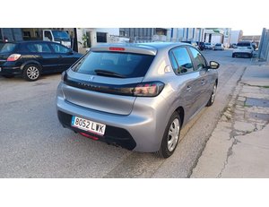 
										PEUGEOT 208 1.2L PURETECH 55KW ACTIVE (75CV) BERLINA CON PORTÓN full									