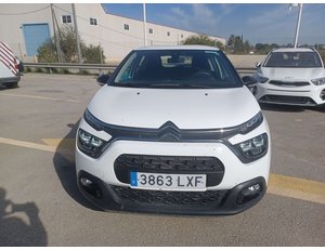 
										CITROEN C3 1.5 BLUEHDI 75KW FEEL (102CV) BERLINA CON PORTÓN full									