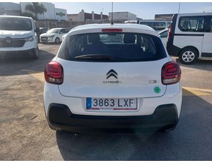 
										CITROEN C3 1.5 BLUEHDI 75KW FEEL (102CV) BERLINA CON PORTÓN full									