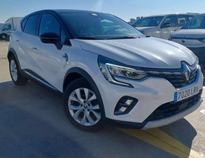 
										RENAULT CAPTUR 1.0 TCE 90 ZEN (90CV) TODOTERRENO full									