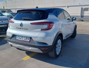 
										RENAULT CAPTUR 1.0 TCE 90 ZEN (90CV) TODOTERRENO full									