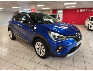 
										RENAULT CAPTUR 1.0 TCE 90 ZEN (90CV) TODOTERRENO full									