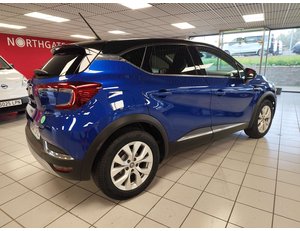 
										RENAULT CAPTUR 1.0 TCE 90 ZEN (90CV) TODOTERRENO full									