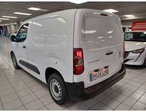 
										PEUGEOT PARTNER 1.5 BLUEHDI 73KW PRO STANDARD (98CV) FURGÓN DERIVADO DE TURISMO full									