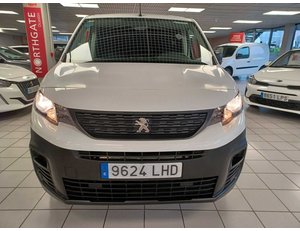 
										PEUGEOT PARTNER 1.5 BLUEHDI 73KW PRO STANDARD (98CV) FURGÓN DERIVADO DE TURISMO full									