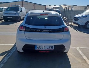 
										PEUGEOT 208 1.2L PURETECH 55KW ACTIVE (75CV) BERLINA CON PORTÓN full									