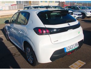 
										PEUGEOT 208 1.5 BLUEHDI 73KW ACTIVE (100CV) BERLINA CON PORTÓN full									