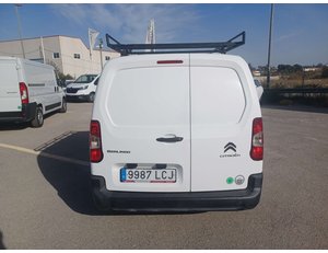 
										CITROEN BERLINGO VAN 1.6 BLUEHDI 55KW TALLA M CONTROL (75CV) full									