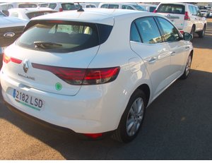 
										RENAULT MEGANE 1.5 BLUE DCI BUSINESS 85KW (115CV) BERLINA CON PORTÓN full									