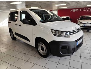 
										CITROEN BERLINGO 1.5 BLUEHDI 75KW TALLA M LIVE (102CV) MONOVOLUMEN COMPACTO full									