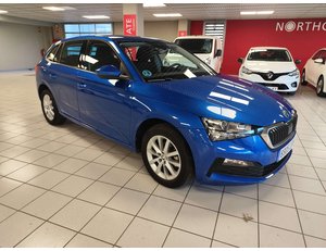 
										SKODA SCALA 1.0 TSI 81KW AMBITION (110CV) BERLINA CON PORTÓN full									