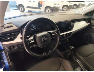 
										SKODA SCALA 1.0 TSI 81KW AMBITION (110CV) BERLINA CON PORTÓN full									